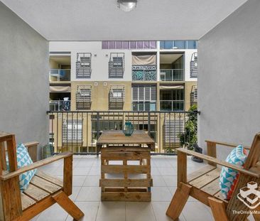 *James St Precinct *Storage*Privacy* 1x Bed 1x Bath 1xCarpark - Photo 4