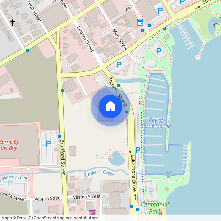 2 Toronto Street, Barrie