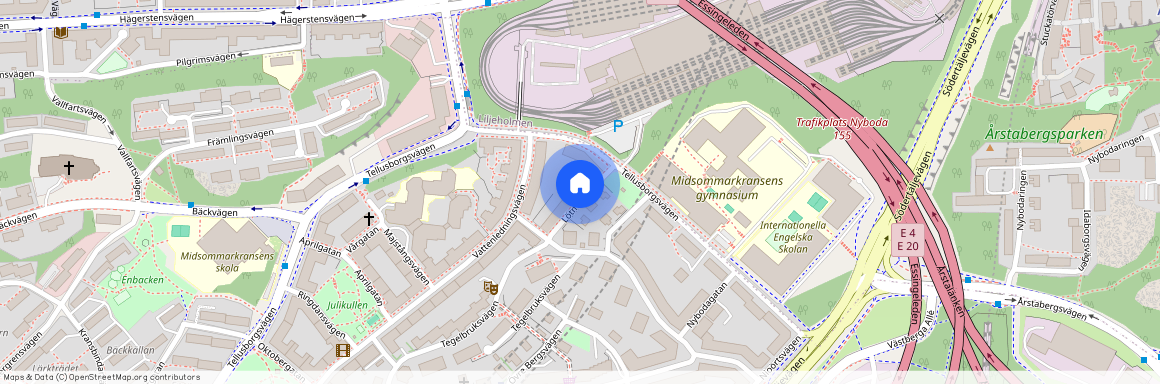 Lötmogatan 7, 126 32 Hägersten, Stockholm
