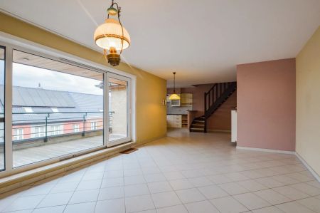 Ruim en comfortabel duplexappartement te Eernegem - Foto 4