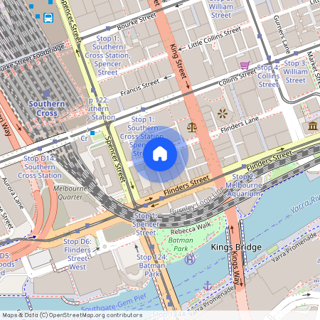 506/547 Flinders Ln, Vic 3000, Melbourne