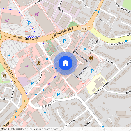 Waterloo House, PO7 7DS