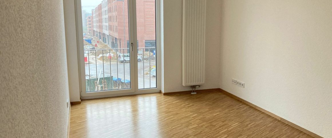 KRONSRODE | Erstbezug: Helle 2-Zimmer-Neubauwohnung (rollstuhlgerecht) - Foto 1