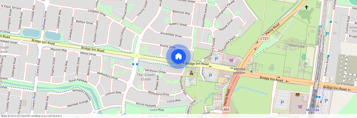 18/515 Bridge Inn Road, Vic 3754, Mernda