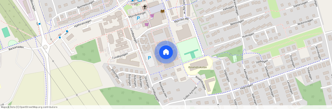 Lundbyvägen 44 A, Göteborg