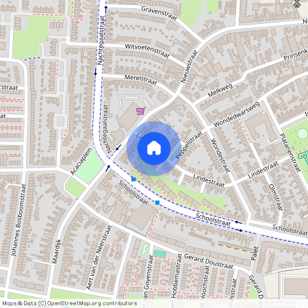 Lindestraat, 3, 7605 CB, Almelo