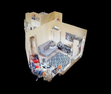 Studio for rent - Photo 2