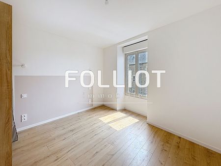 A LOUER : Appartement Rénové 2 Pièces à LOUVIGNE DU DESERT - Réf.2516CV - Photo 2