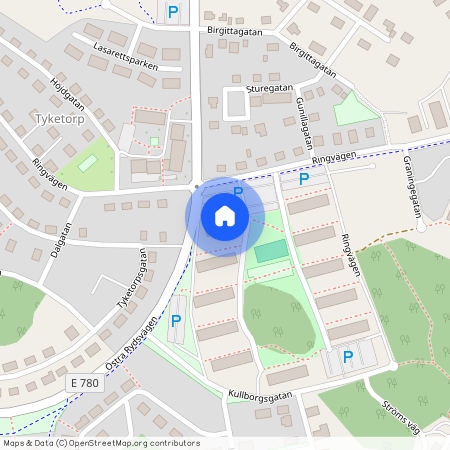 Söderköping, Östergötland, Ringvägen 32 B