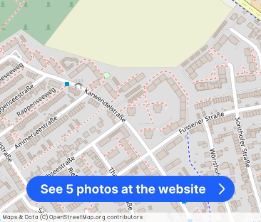 Helles 1-Zimmer Appartement mit Balkon in Hochzoll Nord zu vermieten - Photo 1