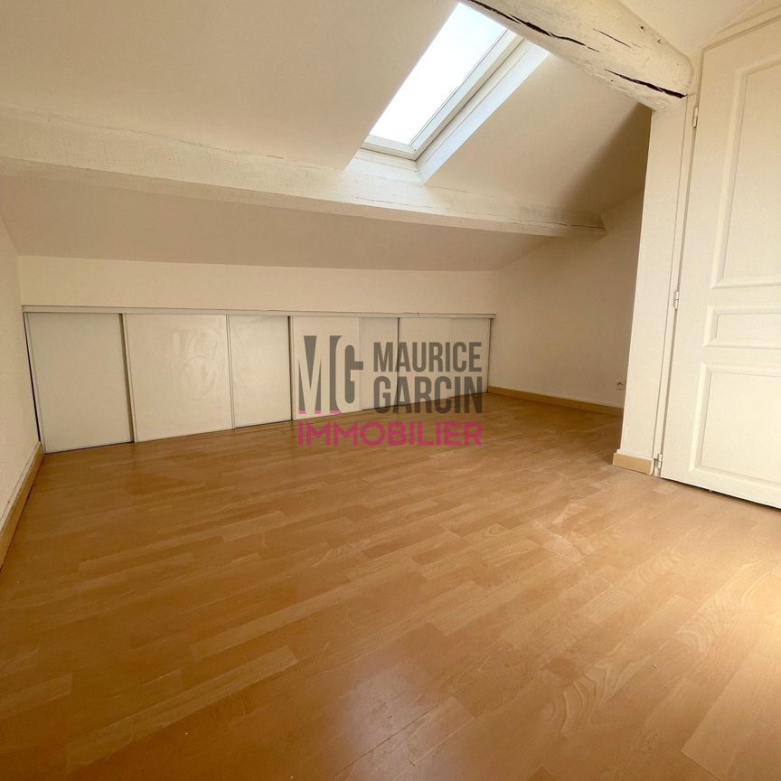 A LOUER - STUDIO LE THOR - 1 pièce 20.14m² (32.15m² au sol) - Photo 1