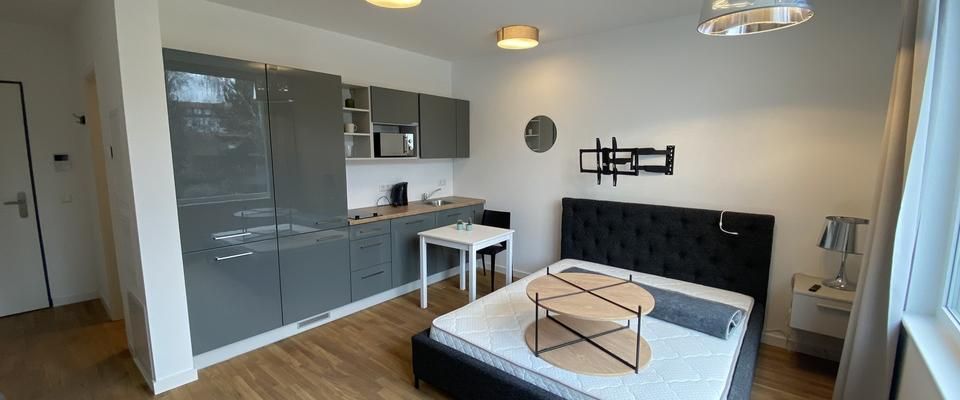 TOP vollmöblierte Wohnung in zentraler Lage - Inklusive W-LAN und Strom - Photo 1