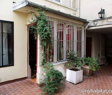 Logement à Paris, Location meublée - Photo 3