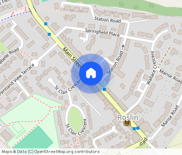 Charles Wilson Avenue, Bilston, Roslin, EH25 - Photo 1