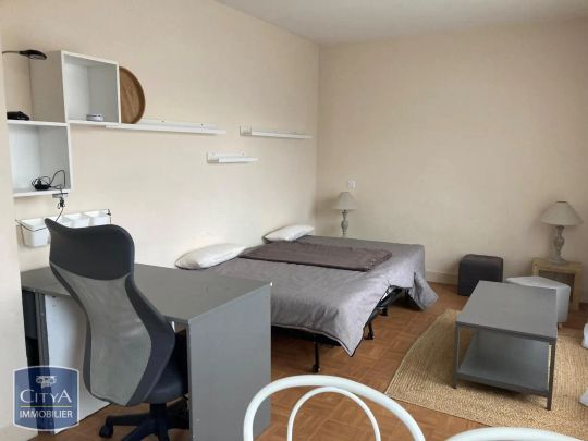 Appartement à louer 1 pièce 26.76m² - Photo 1