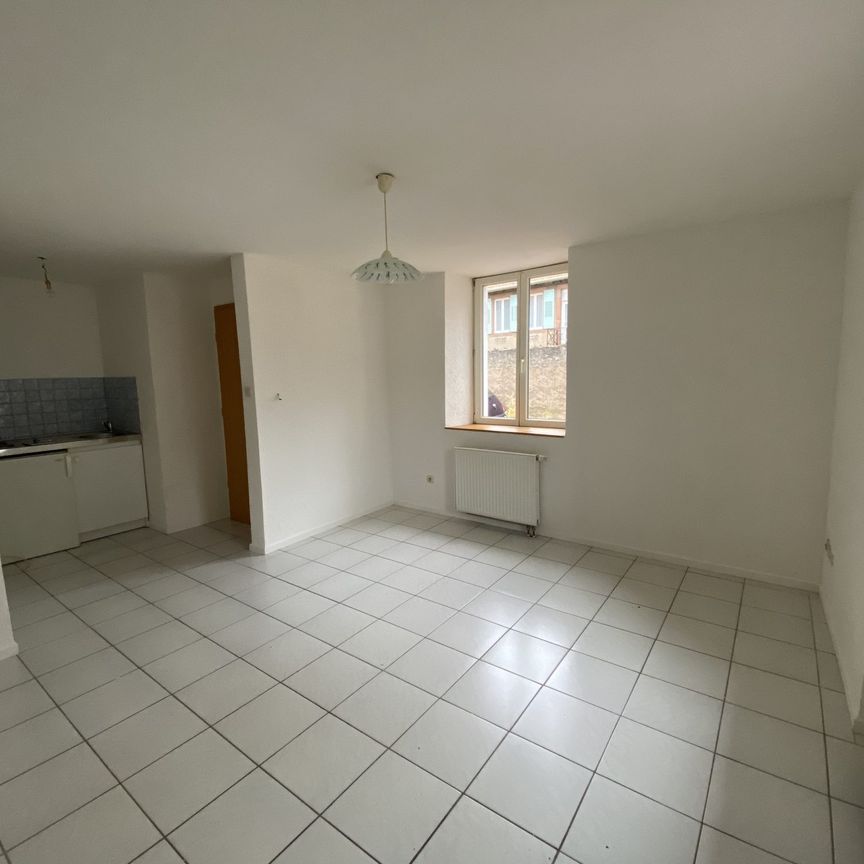 OBERNAI CENTRE - Studio de 20.77m² - Photo 1