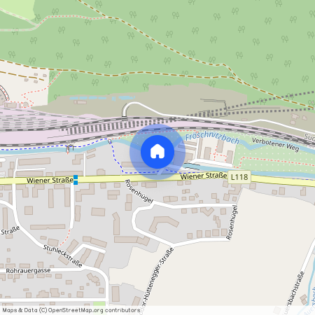 Wiener Straße 109a / 13, 8680, Mürzzuschlag