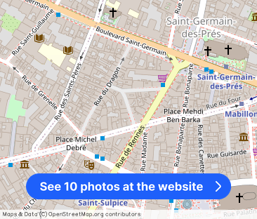 Mieszkanie na wynajem - 40 m² - 1 pokój Paris Île-De-France - Photo 1