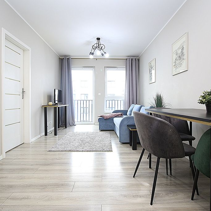 Na wynajem 2 pokoje w Kamienicy Nowa w Szczecinie - Zdjęcie 1