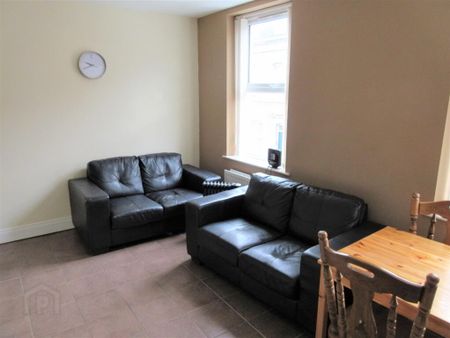 Great Apartment, 4b Magdala Street, Botanic Area~ Behind Queens, Belfast, BT7 1PU - Photo 2