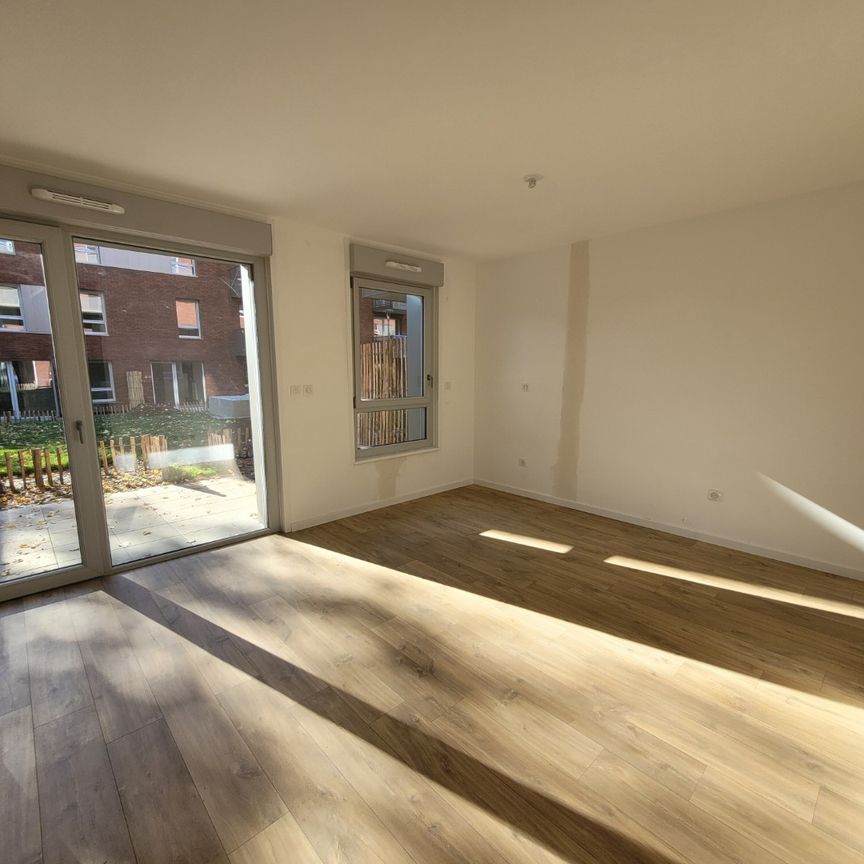 Location Appartement 1 pièce 33m² CROIX 59170 - Photo 1