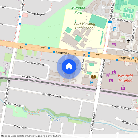 University Road BA507/18, NSW 2228, Miranda