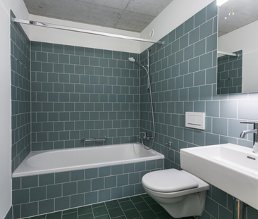 Urbanes wohnen mit bestem Verkehrsanschluss - Photo 5