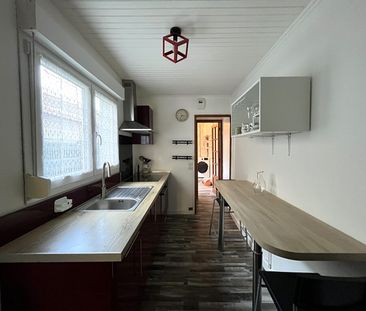 Location appartement 2 pièces, 46.00m², Reims - Photo 1