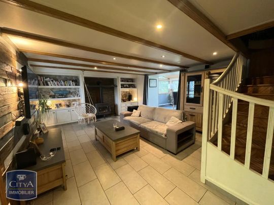 Maison à louer 5 pièces 138.56m² - Photo 1