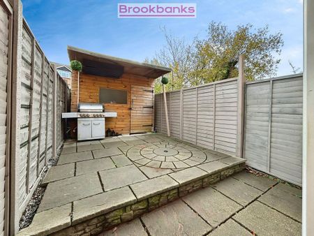 1 bedroom terraced house to rent - Photo 4