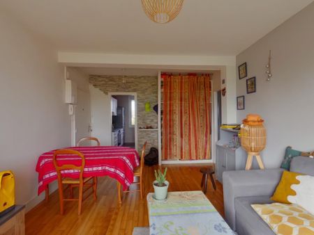Location Appartement 3 pièces 55m² TOURS 37000 - Photo 2