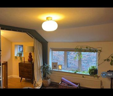 1 bedroom semi-detached house to rent - Photo 1