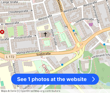 3-Zimmerwohnung mit Balkon in der Südstadt! - Photo 1