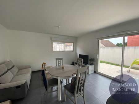 Maison de 2018 Blois - 4 pièce(s) 85 m2 - Photo 2
