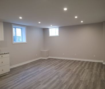 For Lease - 30 Burke Drive Unit# BASEMENT, Barrie, Ontario - Photo 5