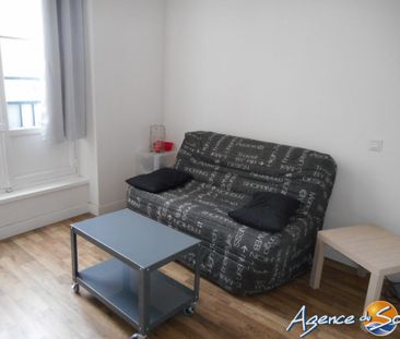 Narbonne – Location Appartement – 29.22 m² – 368€ CC / mois - Photo 2