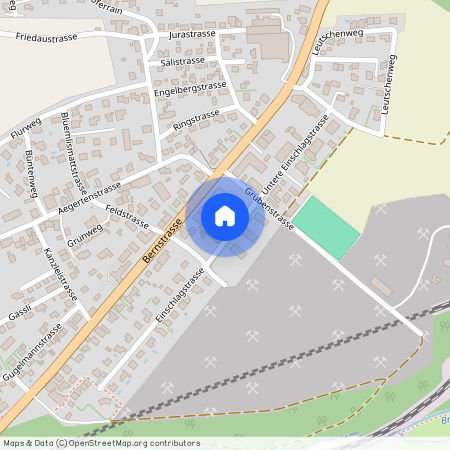 4923, Wynau, Einschlagstrasse, 2