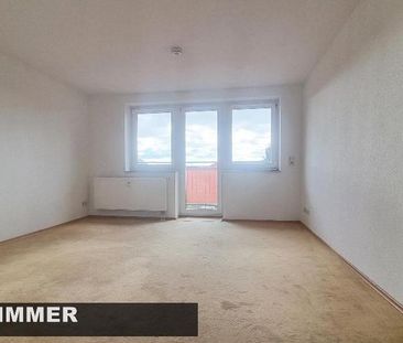 schöne 2 Zimmer Wohnung in Bahnhofsnähe mit Balkon - Photo 2