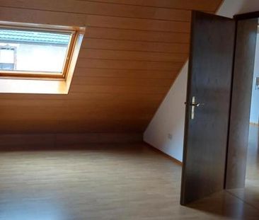 Maisonette Wohnung 3ZKB und Terrasse - Photo 5