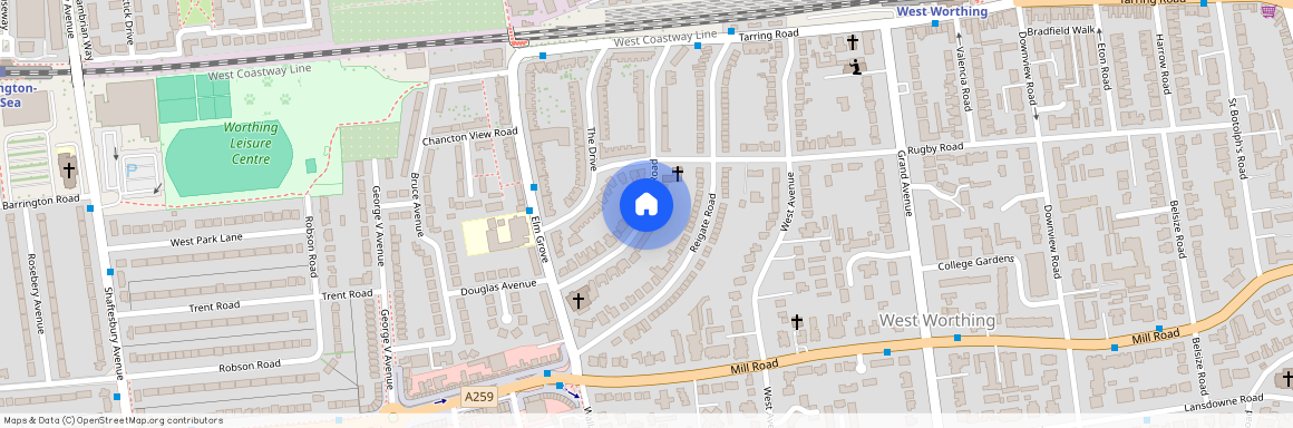 Ripley Road, BN11 5NG