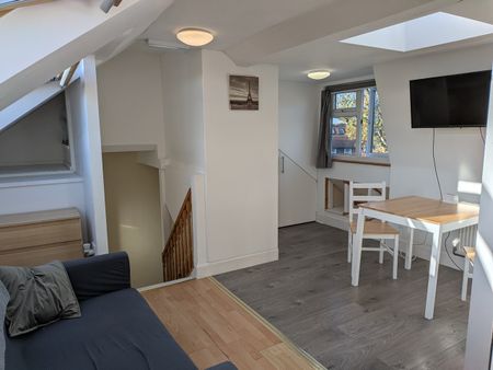 Studio Flat, Elmshaw Road, SW15 - Photo 4