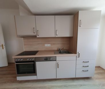 Geförderte Altbauwohnung mit Wohnküche in 2 Zimmern - Foto 4