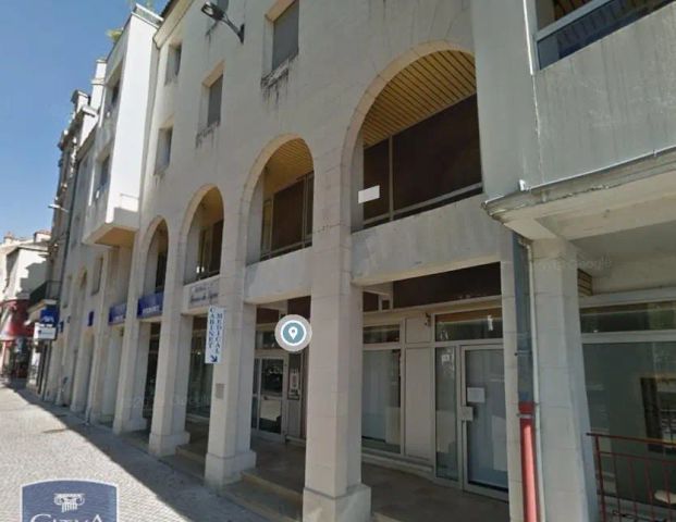 Appartement à louer 1 pièce 23.23m² - Photo 1