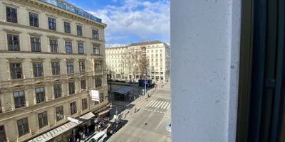 Exklusiv möbliertes Innenstadtapartment bei der Oper - Klimatisiert - Photo 3