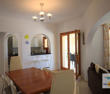 LONG TERM RENTAL Villa for rent with 4 bedrooms and pool, sea views... - Photo 5