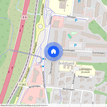 Sundsvall, Bergsvägen, 3J, 85467
