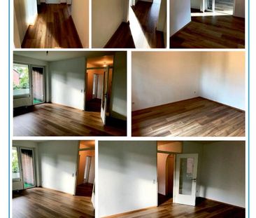 Gepflegte 3 - ZKB Balkonwohnung in Oldenburg - Donnerschwee - Foto 5