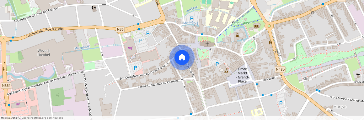 Wijnstraat 22 /, 9600, 0101, Ronse