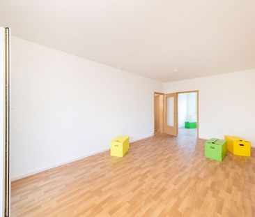 Helle 2-Raumwohnung mit Einbauküche und gemütlichem Balkon - Foto 4