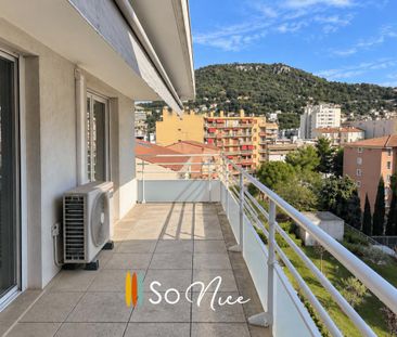 Saint Roch 06300 -T3 avec terrasse en dernier étage - Photo 6